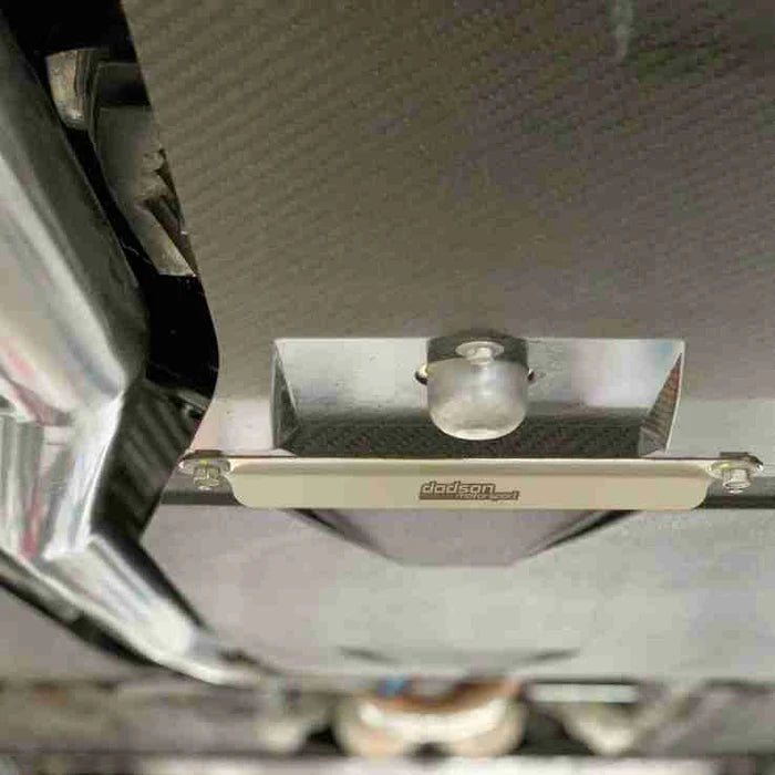 DODSON DMS-7124 Scoop Diff für NISSAN R35 GT-R