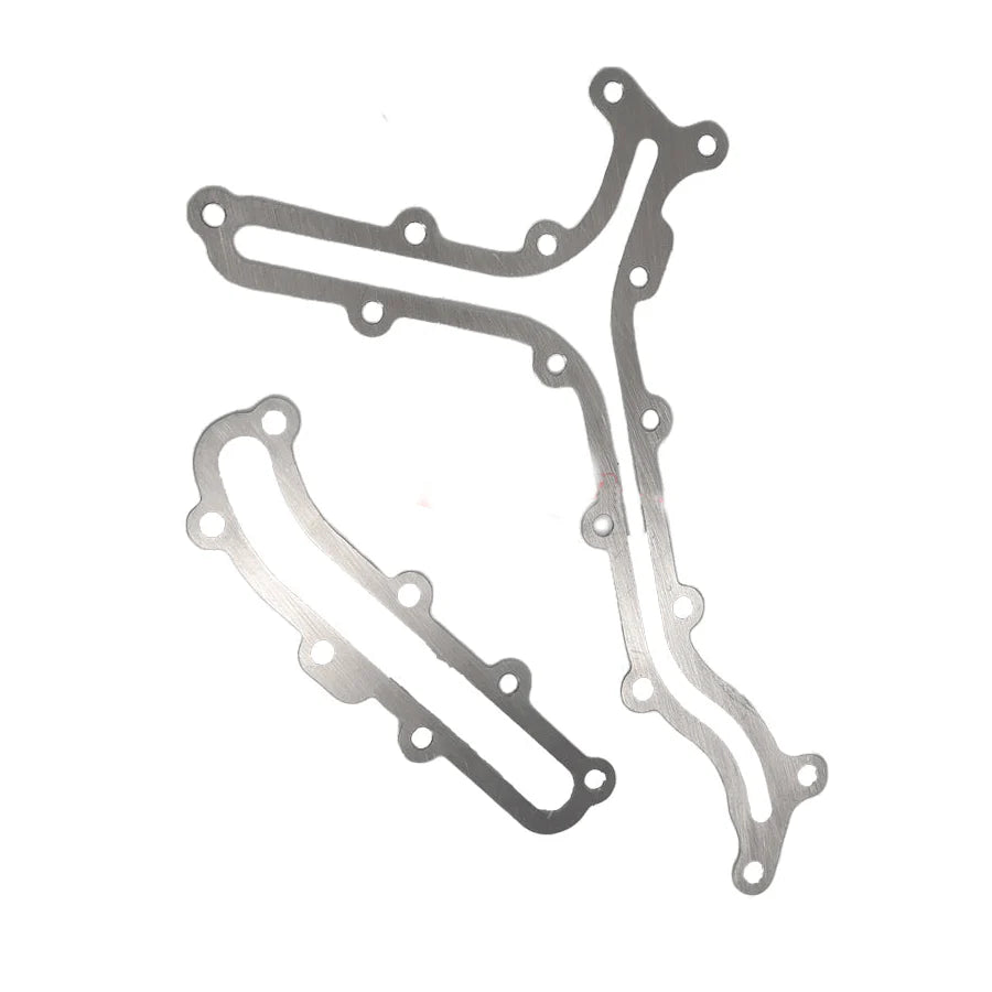 DODSON DMS-7128 Engine Front Cover Oil Gasket Set (2 Gaskets) für NISSAN R35 GT-R