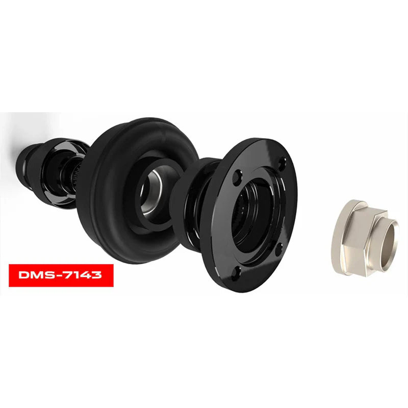 DODSON DMS-7143 Front drive shaft upgrade kit für NISSAN R35 GT-R