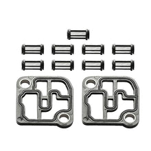 DODSON DMS-7178 Valve Body Rebuild Kit (9x Line Filters and 2x Valve Body Filters) für NISSAN R35 GT-R