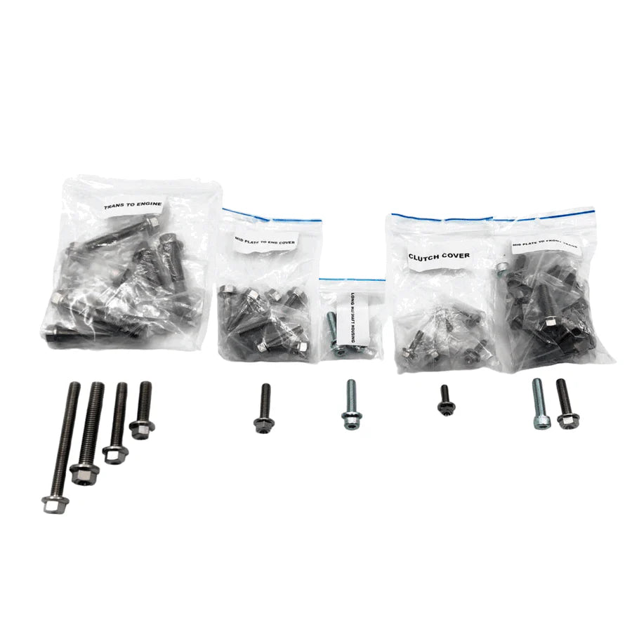 DODSON DMS-7199 Titanium Bolt Upgrade Kit für LAMBORGHINI Huracan / AUDI R8 (DL800 gearbox)