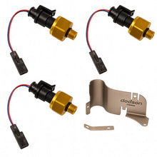 DODSON DMS-7224 LPS Line/Clutch Pressure Kit (3x Sensor with Shield and Bracket) für NISSAN R35 GT-R