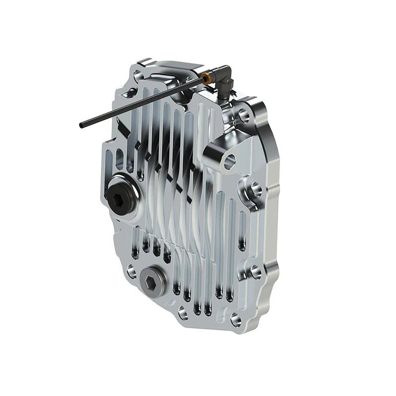 DODSON DMS-7258 Front Diff Cover für NISSAN R35 GT-R