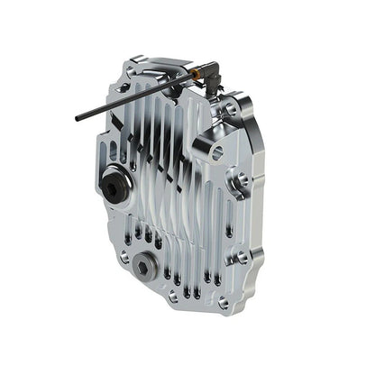 DODSON DMS-7258 Front Diff Cover für NISSAN R35 GT-R