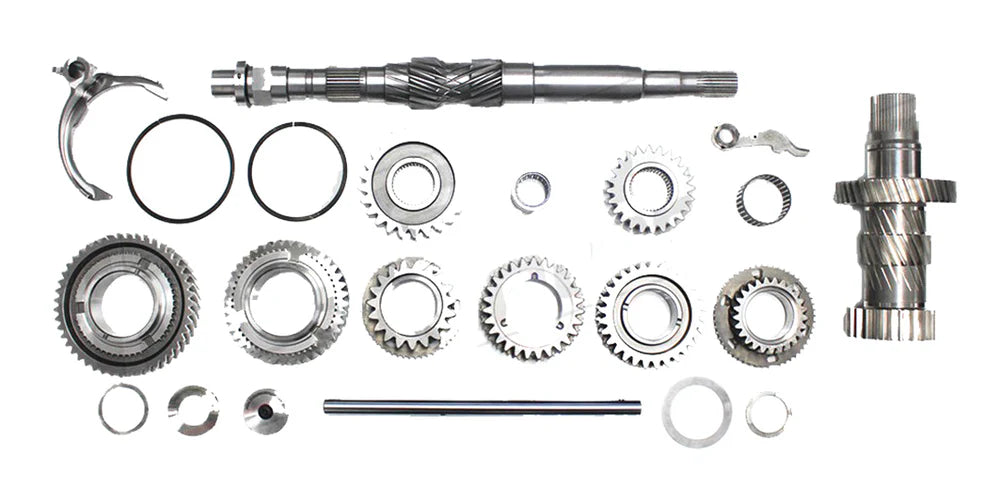 DODSON DMS-7906 Extreme duty 1-6 gear set, overdrive für NISSAN R35 GT-R (PRO DEALER ONLY)