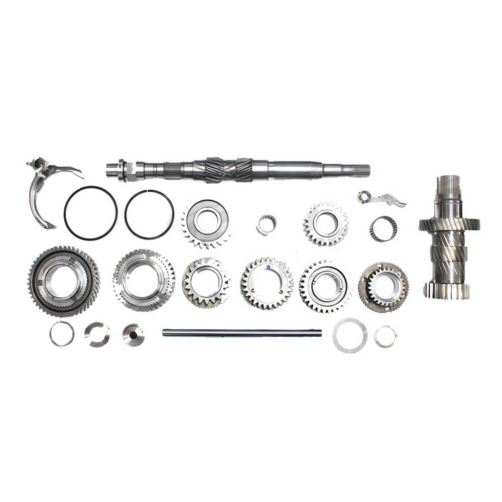 DODSON DMS-7932 GEAR SET GR6 HEAVY DUTY 1-6 für NISSAN R35 GT-R (PRO DEALER ONLY)