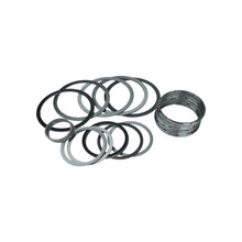 DODSON DMS-7975 Rear Ring & Pinion Shim Kit (20 Ground Pieces, 5 Thicknesses for 4x Locations) für LAMBORGHINI Huracan / AUDI R8 (DL800 gearbox) (PRO DEALER ONLY)