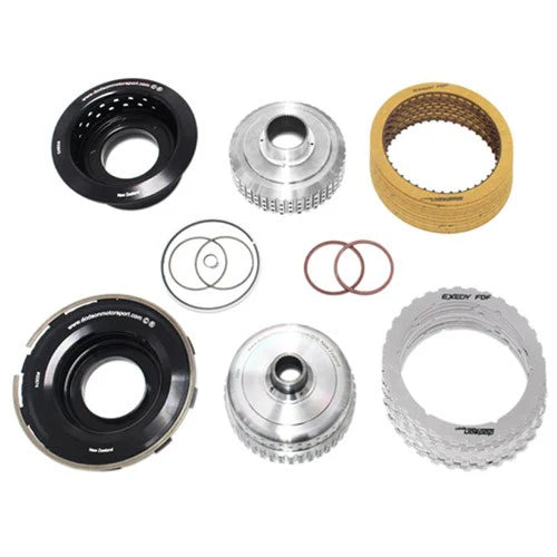 DODSON DMS-8038 Clutch kit SPORTSMAN'S 8 für NISSAN R35 GT-R