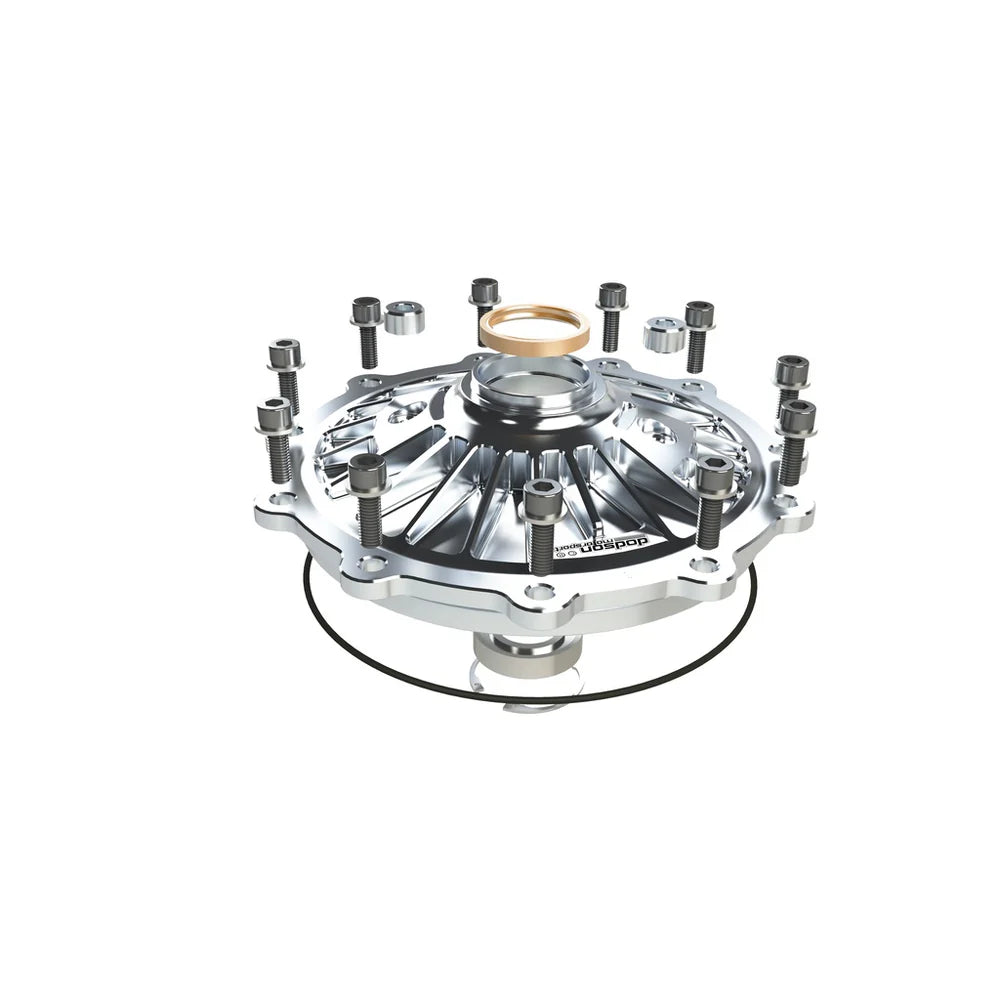 DODSON DMS-8427 Billet Rear Diff Cover für LAMBORGHINI Huracan / AUDI R8 (DL800 gearbox)