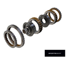 DODSON DMS-8535 Clutch Kit Sportsman´s 8HP51