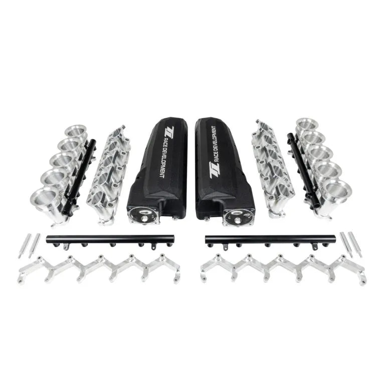 T1/DSX V10 Billet Intake Manifold – 20 Port Injection