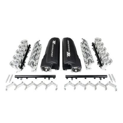 T1/DSX V10 Billet Intake Manifold – 20 Port Injection