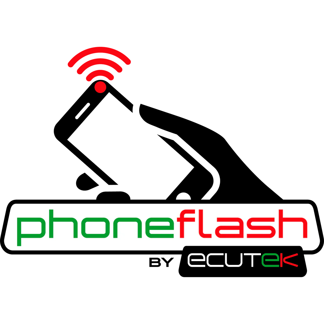 EcuTek PhoneFlash ROM Datei