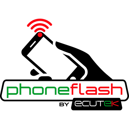 EcuTek ECU Connect mit PhoneFlash + ECU Connect Interface