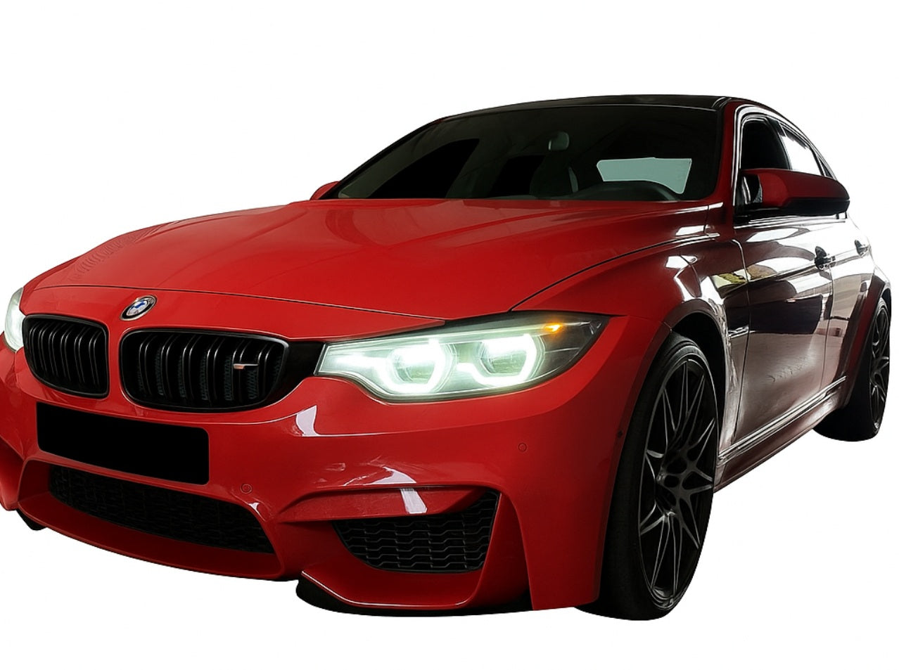 BMW - M2/M3/M4 S55 FX550 Kit mit Zulassung!