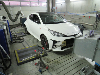 RSC Stage GR320 - Toyota Yaris GR mit Zulassung