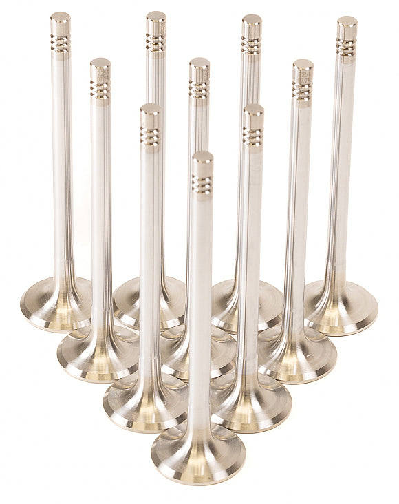 GSC Power Division Intake Valves for Audi R8 5.2L V10 / Lamborghini Huracán 5.2L V10