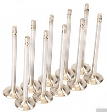 GSC Power Division Super Alloy Exhaust Valves for Audi R8 5.2L / Lamborghini Huracán 5.2L V10