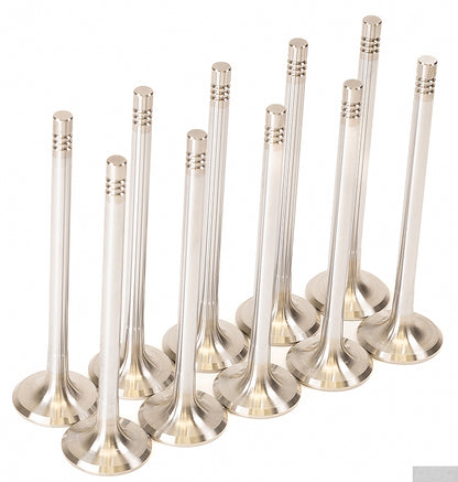 GSC Power Division Intake Valves for Audi R8 5.2L V10 / Lamborghini Huracán 5.2L V10