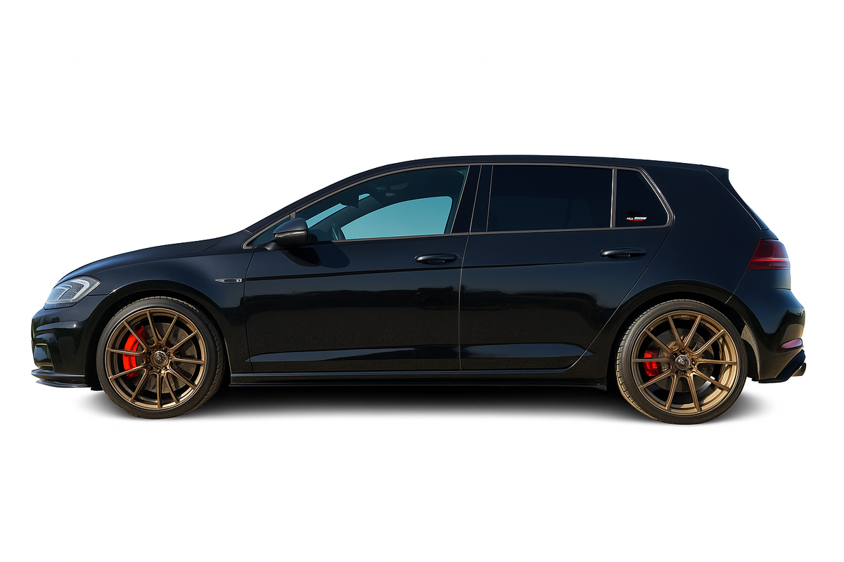 Vw Rsc Sam Golf 7 R RSC Stage 3 - R500 - MQB Plattform – VW Golf 7R / S3 / TTS St ...