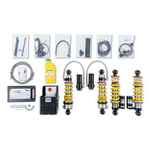 KW Gewindefahrwerk V4 m. HLS 2 Hydraulik Liftsystem - Audi R8