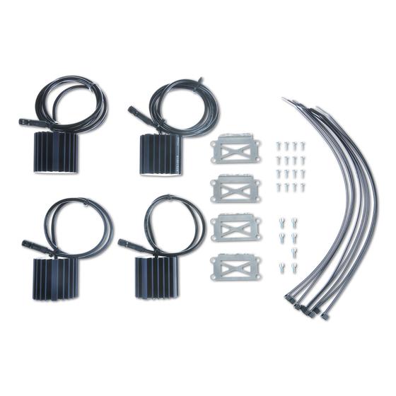 KW Stilllegungssatz für elektronische Dämpfung NISSAN GT-R (R35) 12/2007-