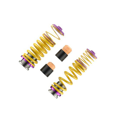 KW Höhenverstellbarer Federnsatz (Gewindefedern) - Audi R8