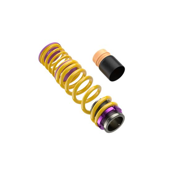 KW Höhenverstellbarer Federnsatz (Gewindefedern) - Audi R8