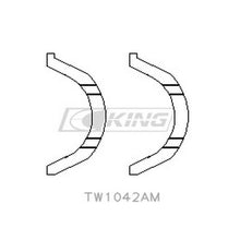 King Racing Thrust Washer Set für Nissan VR38DETT - TW1042AM