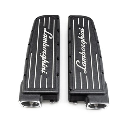 T1/DSX V10 Billet Intake Manifold – 20 Port Injection