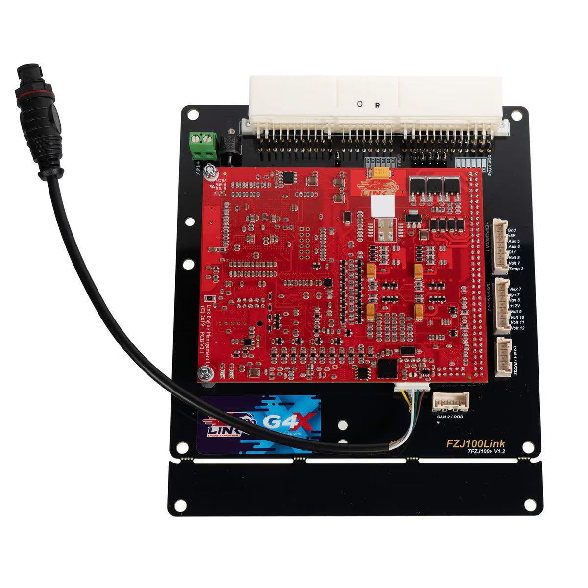 Link Engine Management - ECU Plugin G4X FZJ100 - Toyota 1FZ-FE