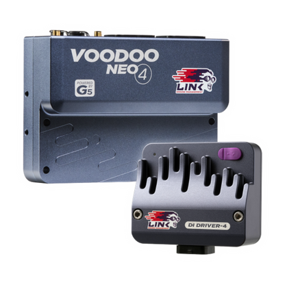 Link Engine Management - ECU Wirein G5 Voodoo Neo 4 + DI Driver 4 Bundle