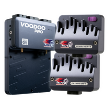 Link Engine Management - ECU Wirein G5 Voodoo Pro + 2 x DI Driver-4 Bundle