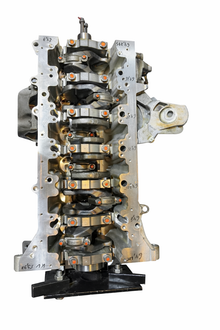 BMW M57 RSC Package Stage 2 - Shortblock rebuild