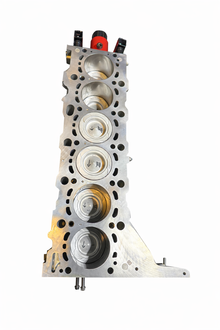 BMW M57 RSC Package Stage 2 - Shortblock rebuild