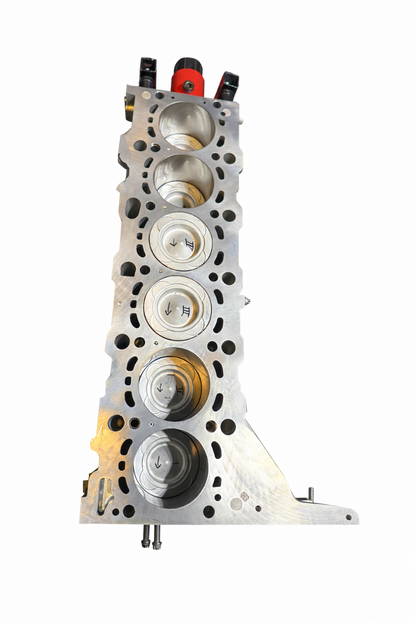 BMW M57 RSC Package Stage 2 - Shortblock rebuild