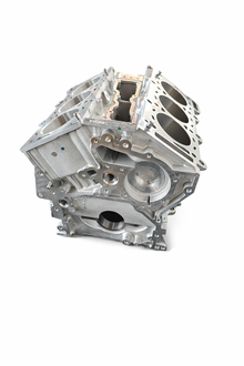 Nissan GT-R VR38DETT NEW Block