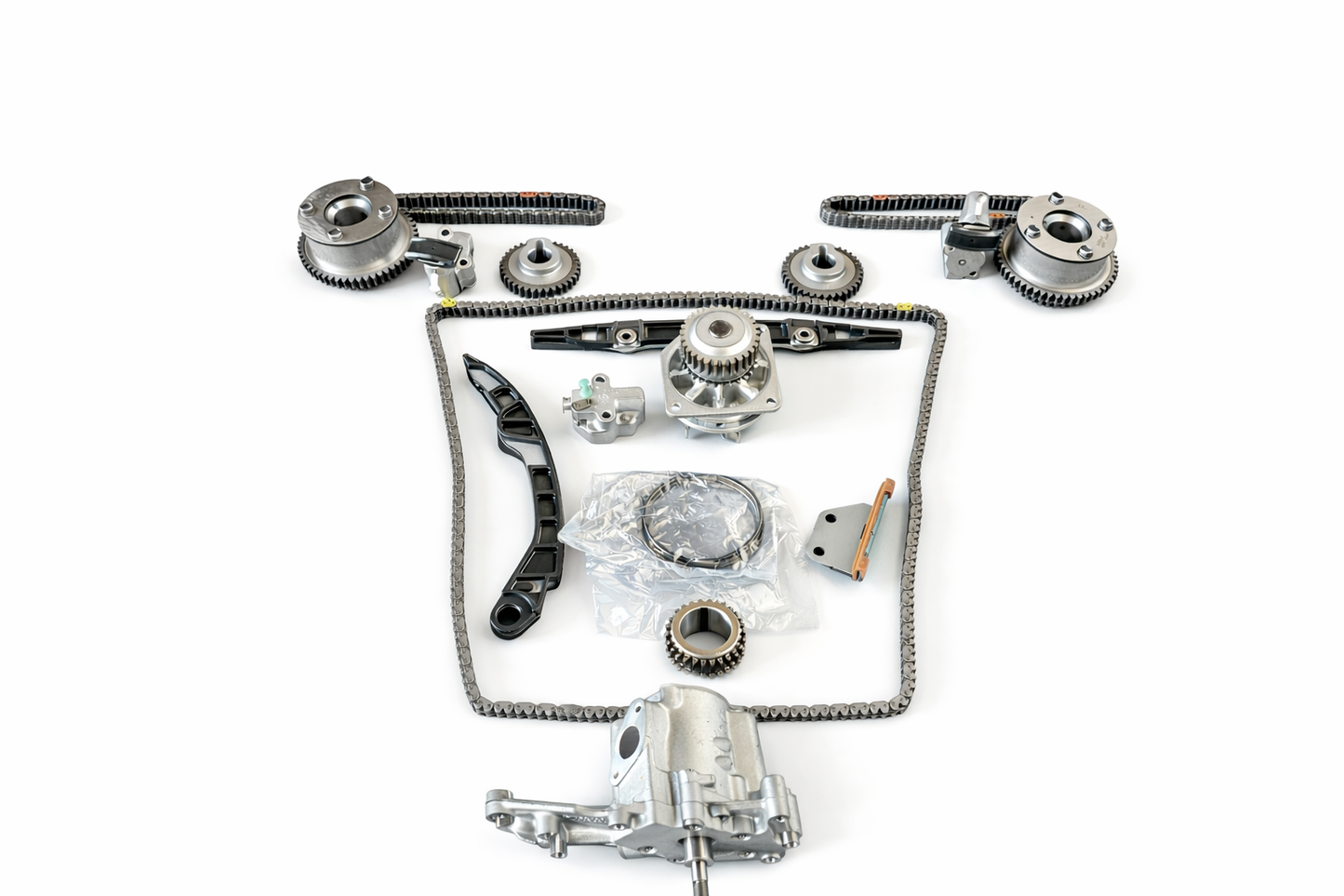 Nissan GT-R VR38DETT Engine "Refresh - KIT" OEM Nissan