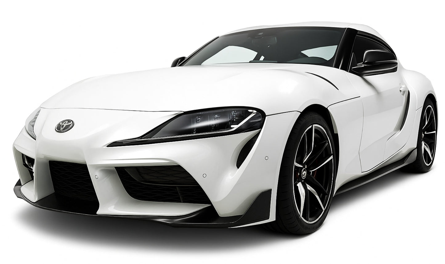 Toyota Supra A90 / GR Supra / BMW B58 Plattform RSC Stages 1/2/3 (B440/B500/B700)