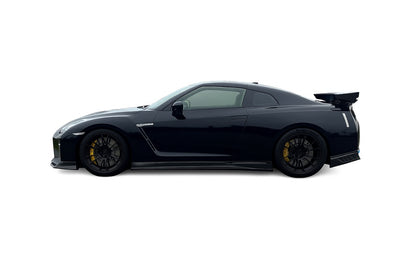 Nissan R35 GT-R RSC Delta 1200+ Stage 4