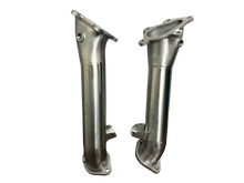 Nissan GT-R R35 RSC Highflow Downpipes Catless