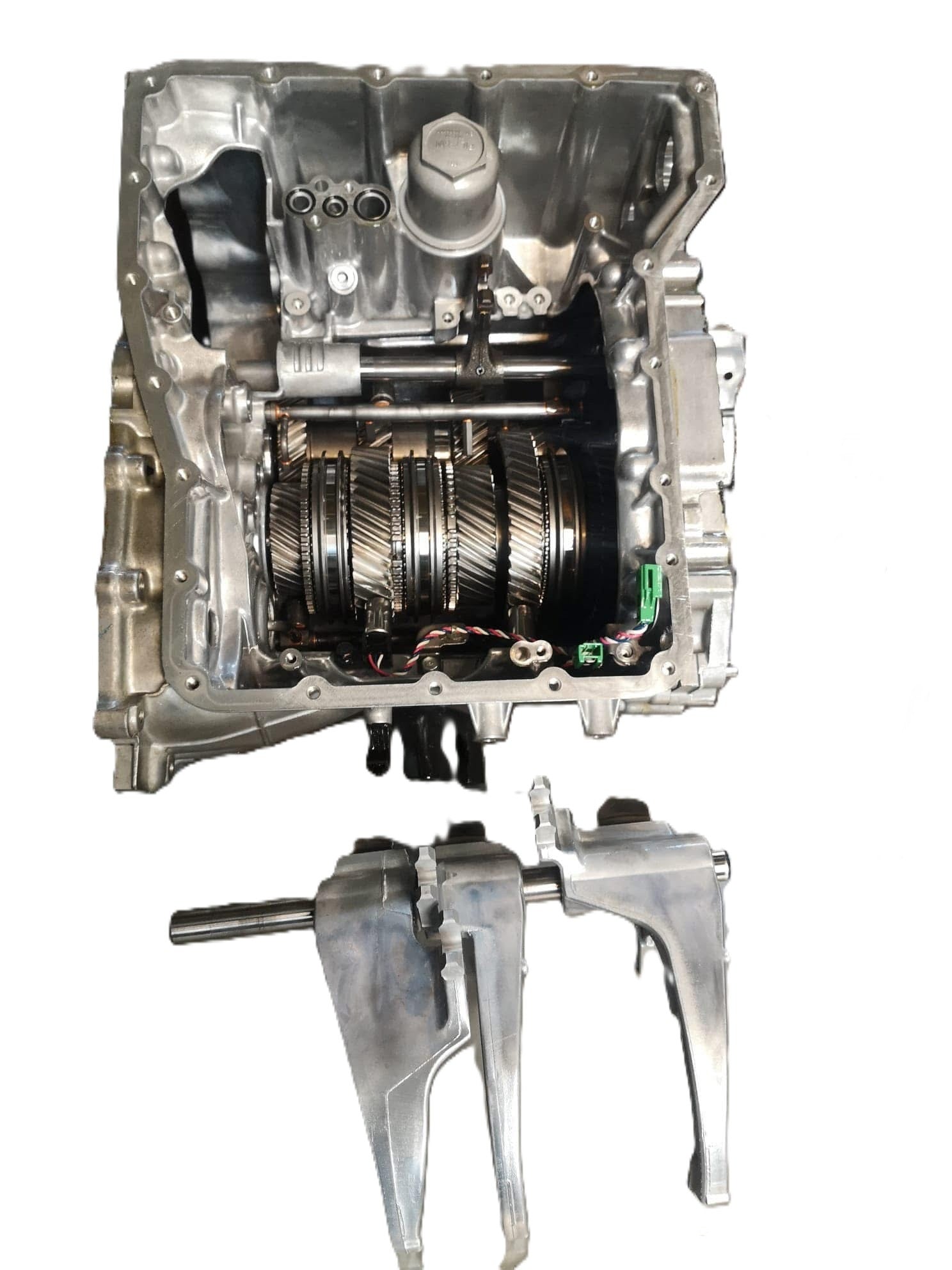 Nissan GT-R R35 Transmission Upgrade RSC Stage 5 - GR6 – RSC Shop