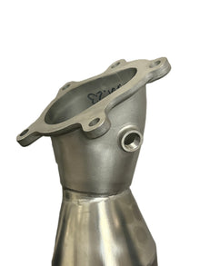 Nissan GT-R R35 RSC Highflow Downpipes mit 200CPI EUR 6 Katalysatoren