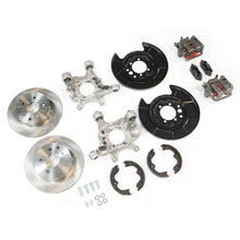 GT1R 17×10″ Front Drag Pack