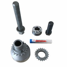 RSC - S55 Crankhub Fix 4-Pin Version inkl. Einbau