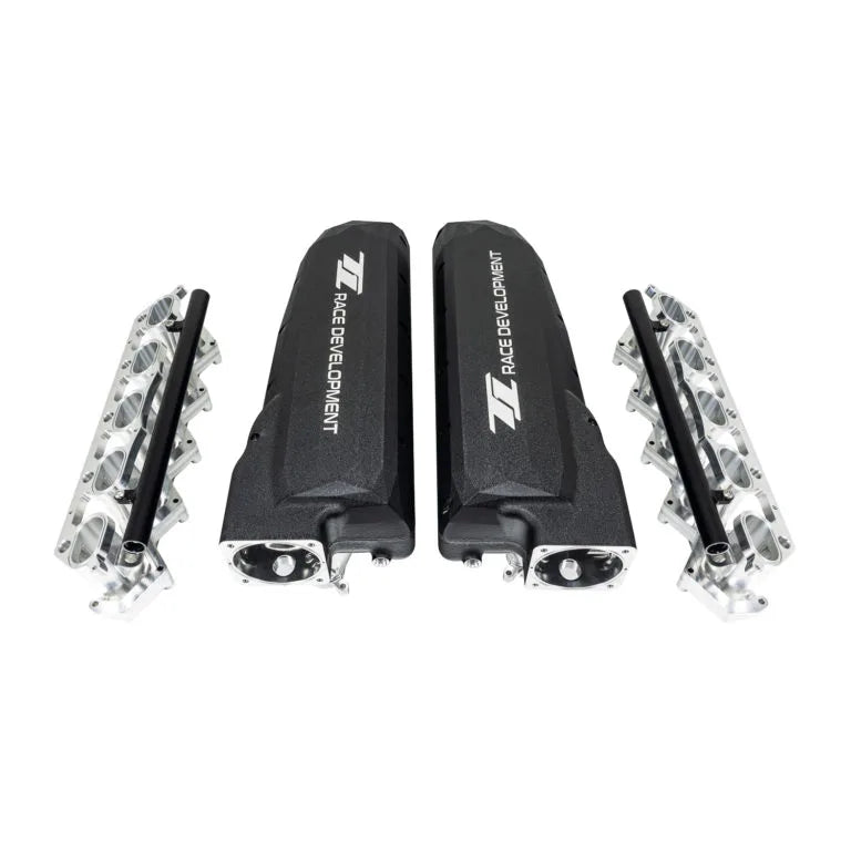 T1/DSX V10 Billet Intake Manifold – 20 Port Injection