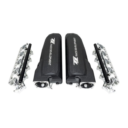 T1/DSX V10 Billet Intake Manifold – 20 Port Injection