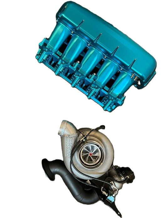 Audi R8/Lamborghini Huracan 1800+ Whp RSC Stage 5