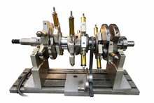 RSC Kurbelwellen-Wuchtung – Dynamische Präzisionswuchtung