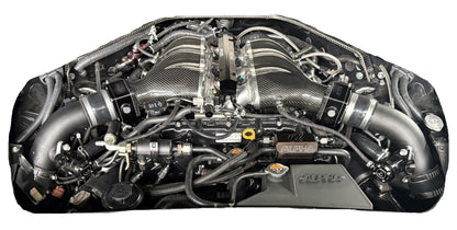 Nissan GT-R VR38DETT Motor Package ZEUS1400